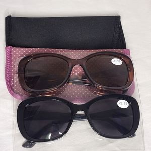 Reader Sunglasses +2.75